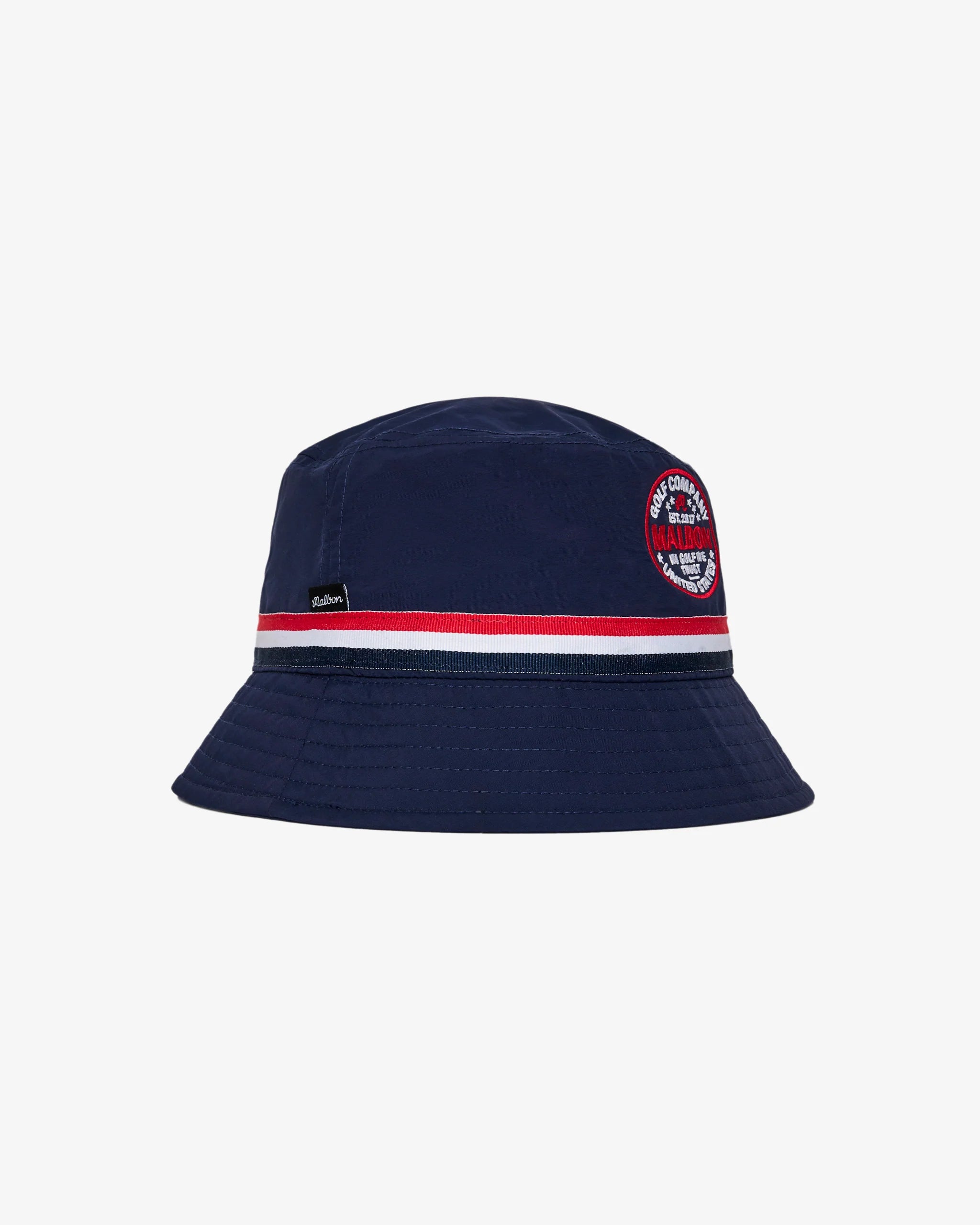 In Golf We Trust Nylon Bucket Hat - Navy – The Waiting Room