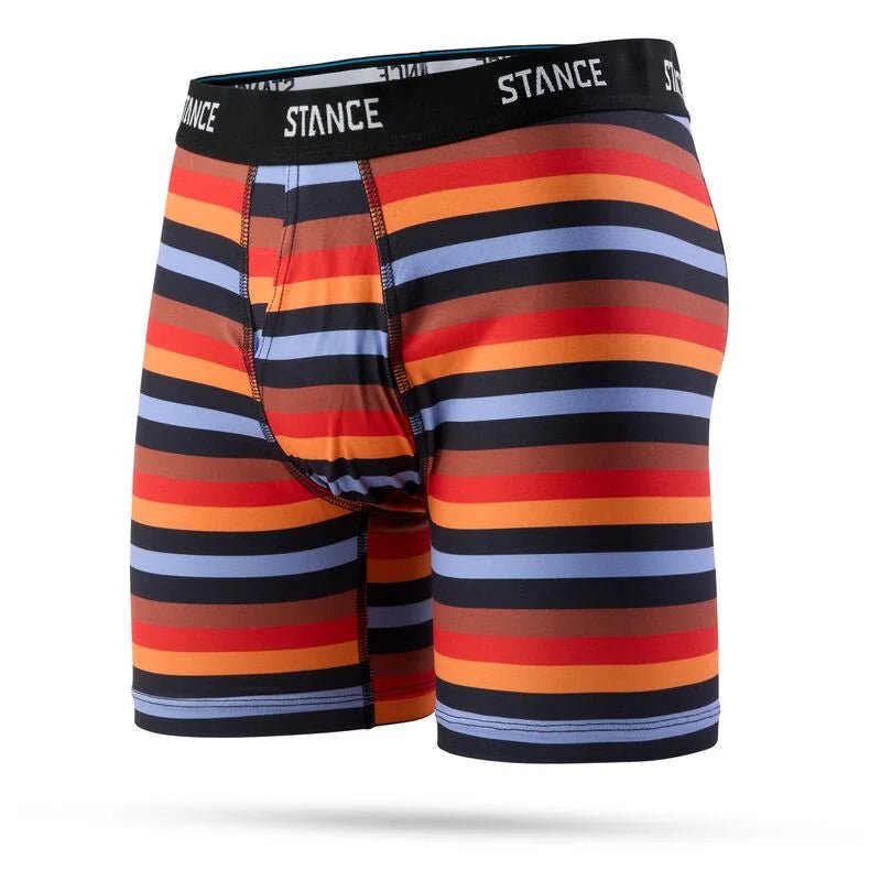 Boxer Show Stack Poly Boxer Brief - Stacks Red – The Waiting Room