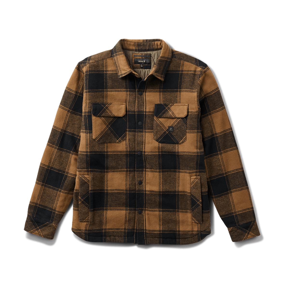 Backwoods Overshirt Jacket - Otter – The Waiting Room