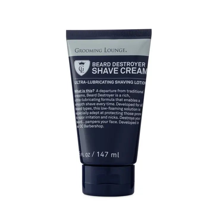 Beard Destroyer Shave Cream The Waiting Room Beard Destroyer Shave Cream The Waiting Room
