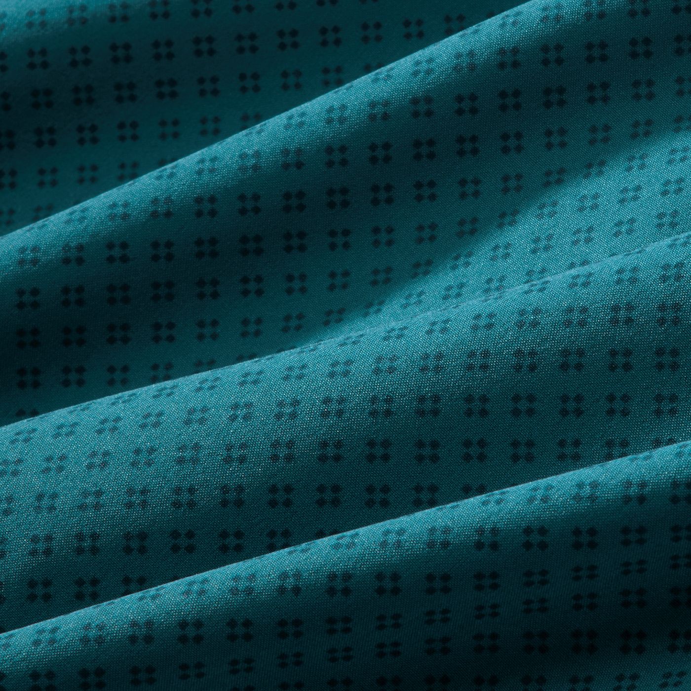 Leeward SS Dress Shirt - Dark Teal Clover The Waiting Room Leeward SS Dress Shirt - Dark Teal Clover The Waiting Room
